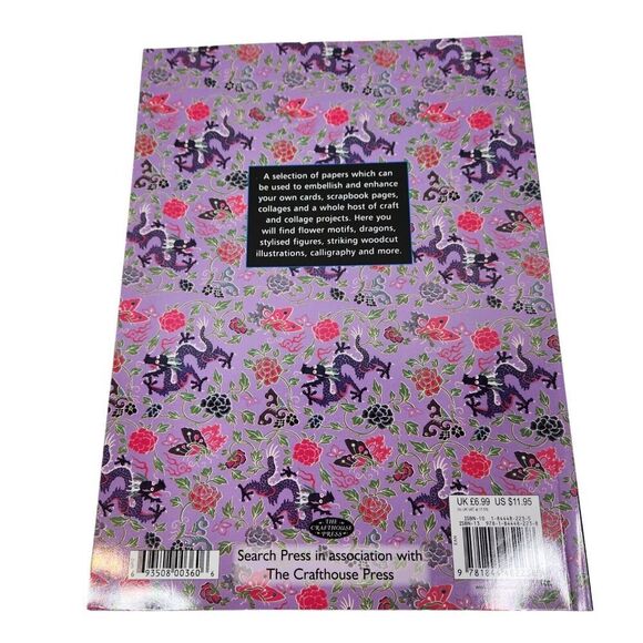 HUGE Aitoh Yasutomo Japanese FoldEms Origami Paper Oriental Paper Lot 200 Sheets - Picture 3 of 9